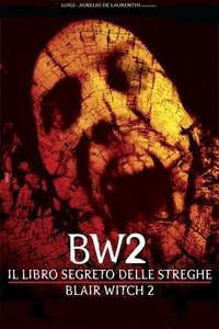Book of Shadows: Blair Witch 2 - Poster
