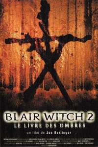 Book of Shadows: Blair Witch 2 - Poster