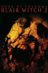 Book of Shadows: Blair Witch 2 - Poster