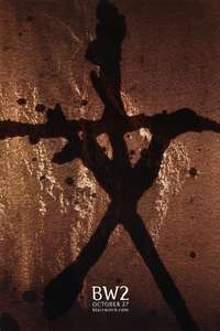 Book of Shadows: Blair Witch 2 - Poster