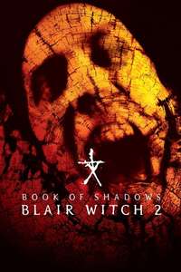 Book of Shadows: Blair Witch 2 - Poster
