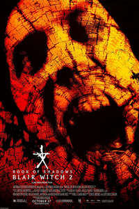 Book of Shadows: Blair Witch 2 - Poster