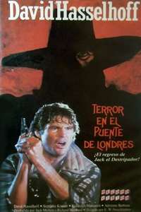 Terror at London Bridge - Poster