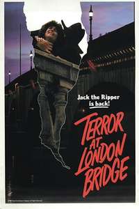 Terror at London Bridge - Poster