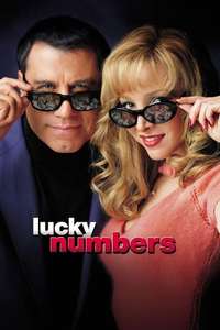 Lucky Numbers - Poster