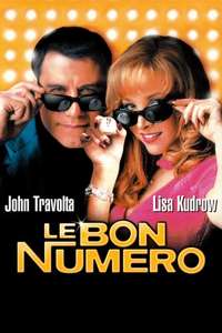 Lucky Numbers - Poster