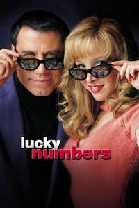Lucky Numbers - Poster