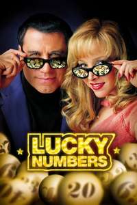 Lucky Numbers - Poster