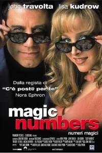 Lucky Numbers - Poster