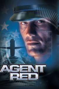 Agent Red - Poster