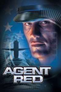 Agent Red - Poster