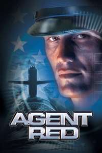 Agent Red - Poster
