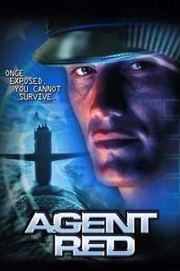 Agent Red - Poster