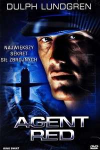 Agent Red - Poster