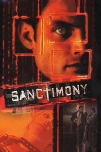 Sanctimony - Poster