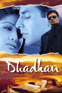 Dhadkan - Poster