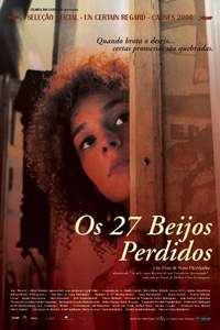 27 Missing Kisses - Poster