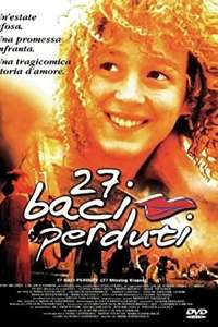 27 Missing Kisses - Poster