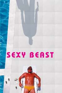 Sexy Beast - Poster