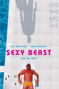 Sexy Beast - Poster
