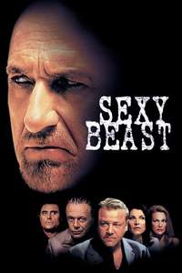 Sexy Beast - Poster