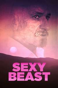 Sexy Beast - Poster