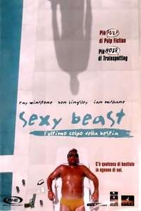 Sexy Beast - Poster