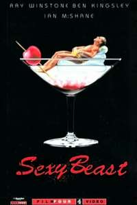 Sexy Beast - Poster