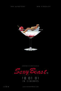 Sexy Beast - Poster