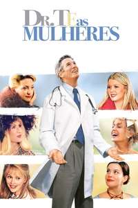 Dr. T and the Women - Poster