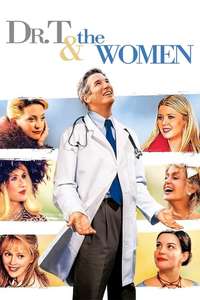 Dr. T and the Women - Poster