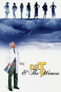 Dr. T and the Women - Poster