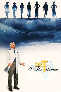 Dr. T and the Women - Poster