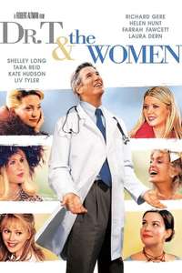 Dr. T and the Women - Poster