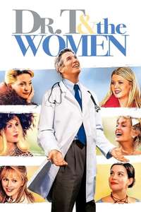 Dr. T and the Women - Poster