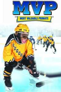 MVP: Most Valuable Primate - Poster