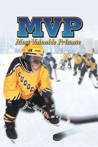 MVP: Most Valuable Primate - Poster