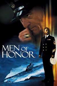 Men of Honor - Poster