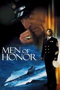 Men of Honor - Poster