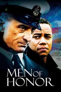 Men of Honor - Poster