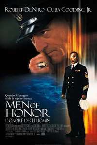 Men of Honor - Poster