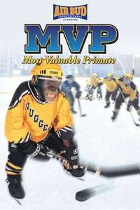 MVP: Most Valuable Primate - Poster