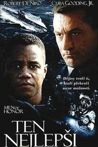 Men of Honor - Poster