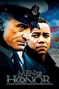 Men of Honor - Poster