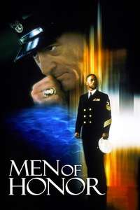 Men of Honor - Poster