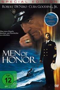 Men of Honor - Poster
