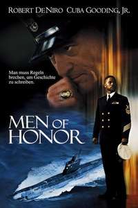 Men of Honor - Poster