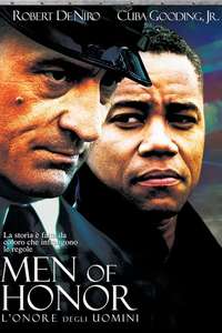 Men of Honor - Poster