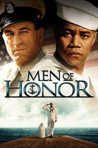 Men of Honor - Poster