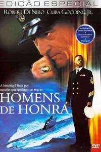 Men of Honor - Poster